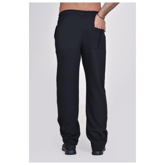 Target Ανδρικό παντελόνι φόρμας Open Hem Fleece Pants